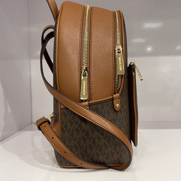 Michael Kors Bags Michael Kors Adina Medium Backpack Mk Signature